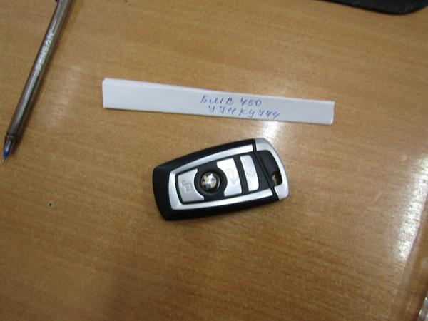 BMW 750LI 2008, фото 57