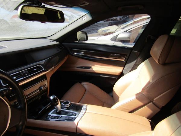 BMW 750LI 2008, фото 45