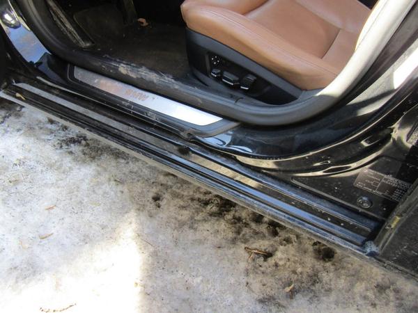 BMW 750LI 2008, фото 47