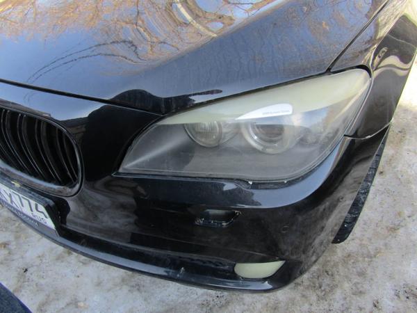 BMW 750LI 2008, фото 22