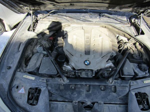 BMW 750LI 2008, фото 54
