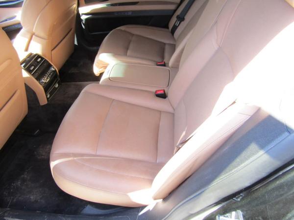BMW 750LI 2008, фото 42