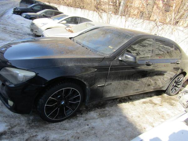 BMW 750LI 2008, фото 14