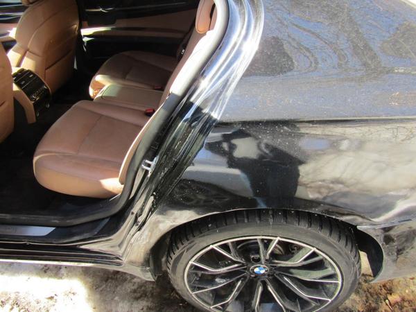 BMW 750LI 2008, фото 39