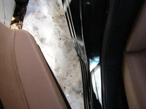 BMW 750LI 2008, фото 53