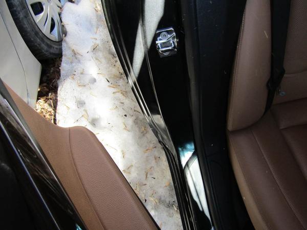 BMW 750LI 2008, фото 52