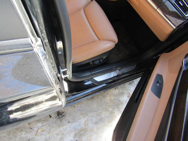 BMW 750LI 2008, фото 50