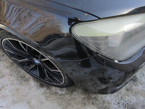 BMW 750LI 2008, фото 21