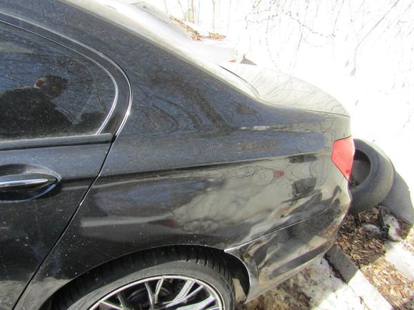BMW 750LI 2008, фото 28