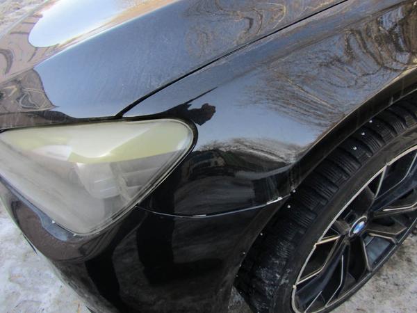 BMW 750LI 2008, фото 23