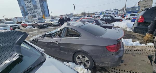 BMW 320D 2011, фото 3