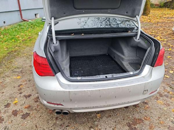 BMW 730D 2008, фото 2