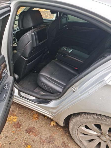 BMW 730D 2008, фото 9