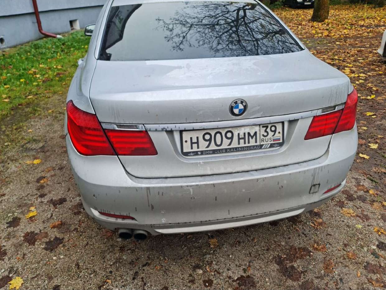 BMW 730D