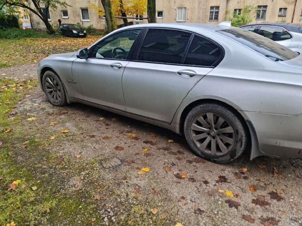 BMW 730D 2008, фото 8