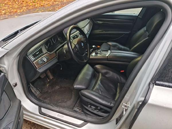 BMW 730D 2008, фото 3
