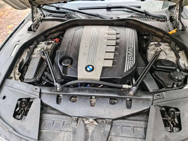 BMW 730D 2008, фото 5