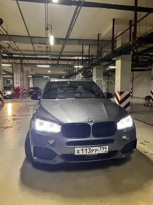 BMW X5 2018 с торгов по банкротству, фото 1