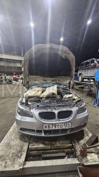 BMW 520I 2003, фото 6