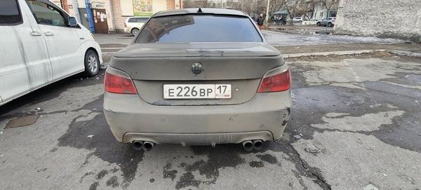 BMW 530IA 2004, фото 8