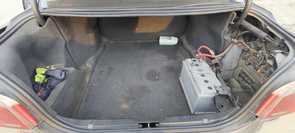 BMW 530IA 2004, фото 2
