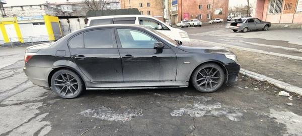 BMW 530IA 2004, фото 10