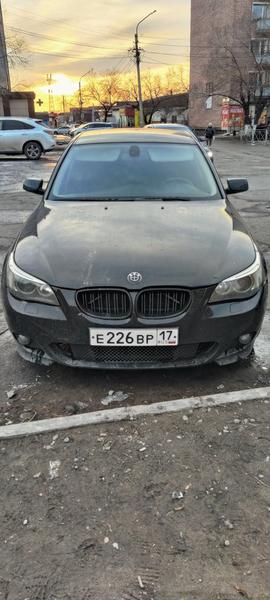 BMW 530IA 2004, фото 11