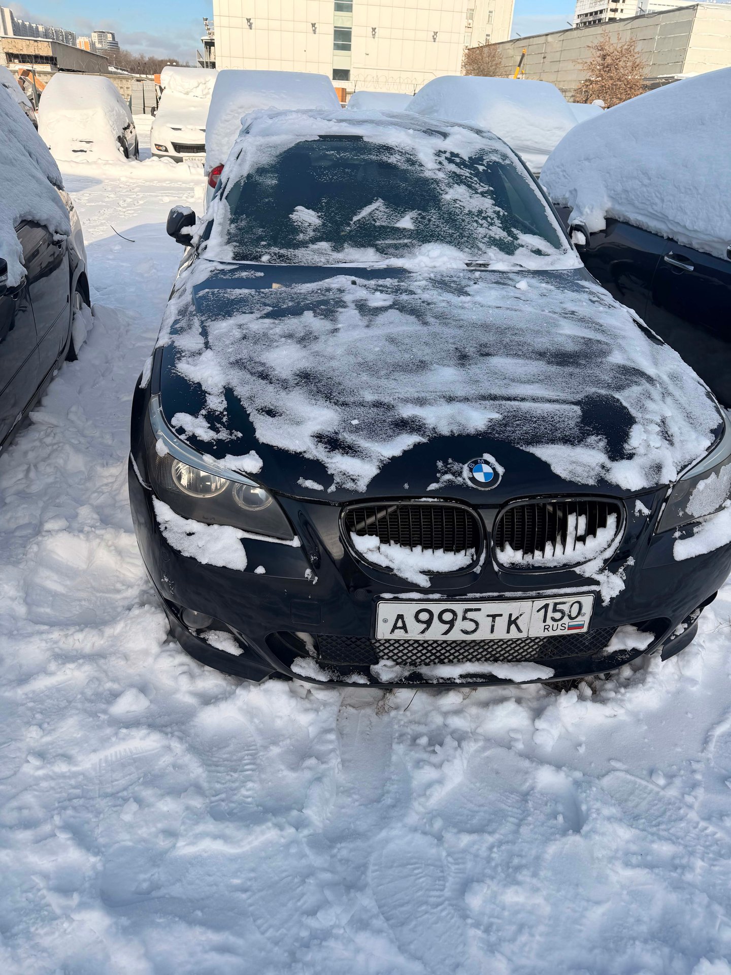 BMW 545I