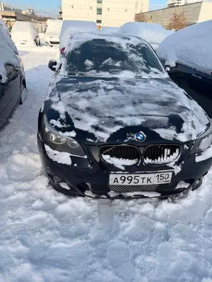 BMW 545I
