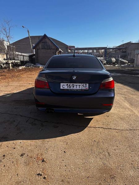 BMW 525I 2005, фото 8