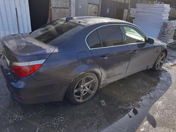 BMW 525I 2005, фото 9