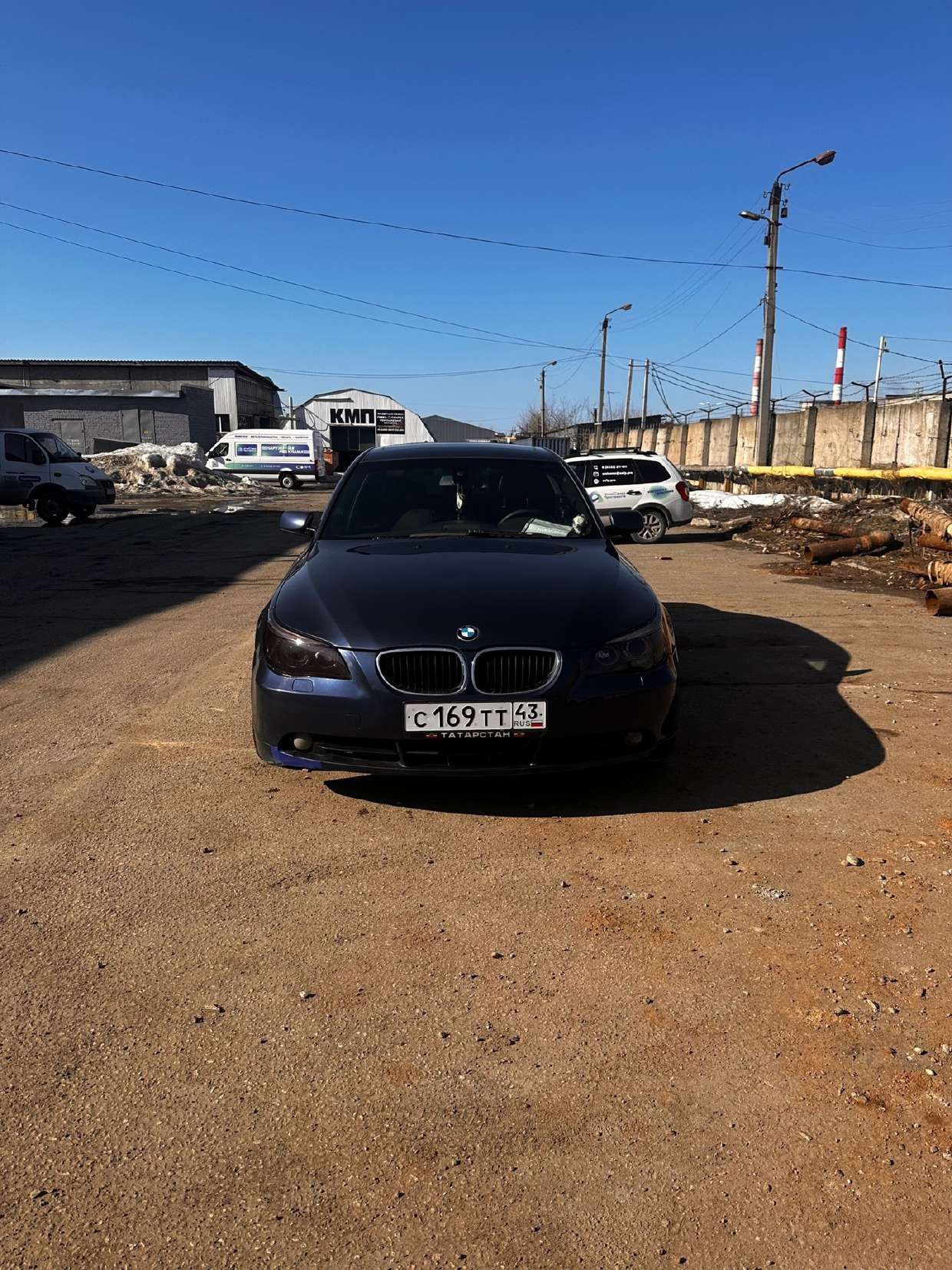 BMW 525I
