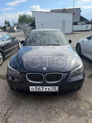 BMW 530I 2005 с торгов по банкротству, фото 1