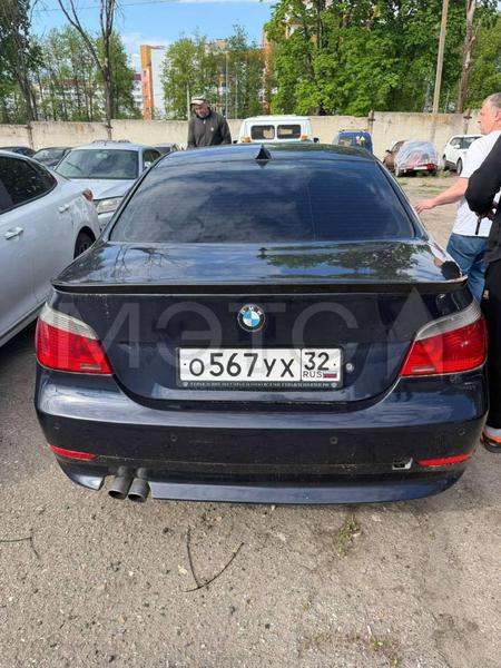 BMW 530I 2005, фото 3