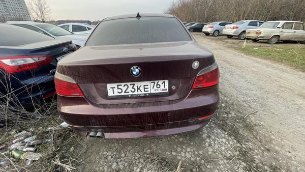 BMW 525XI 2007, фото 5