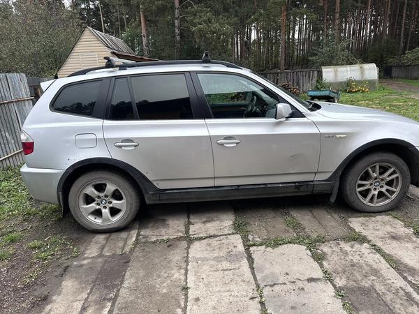 BMW X3 2006, фото 4