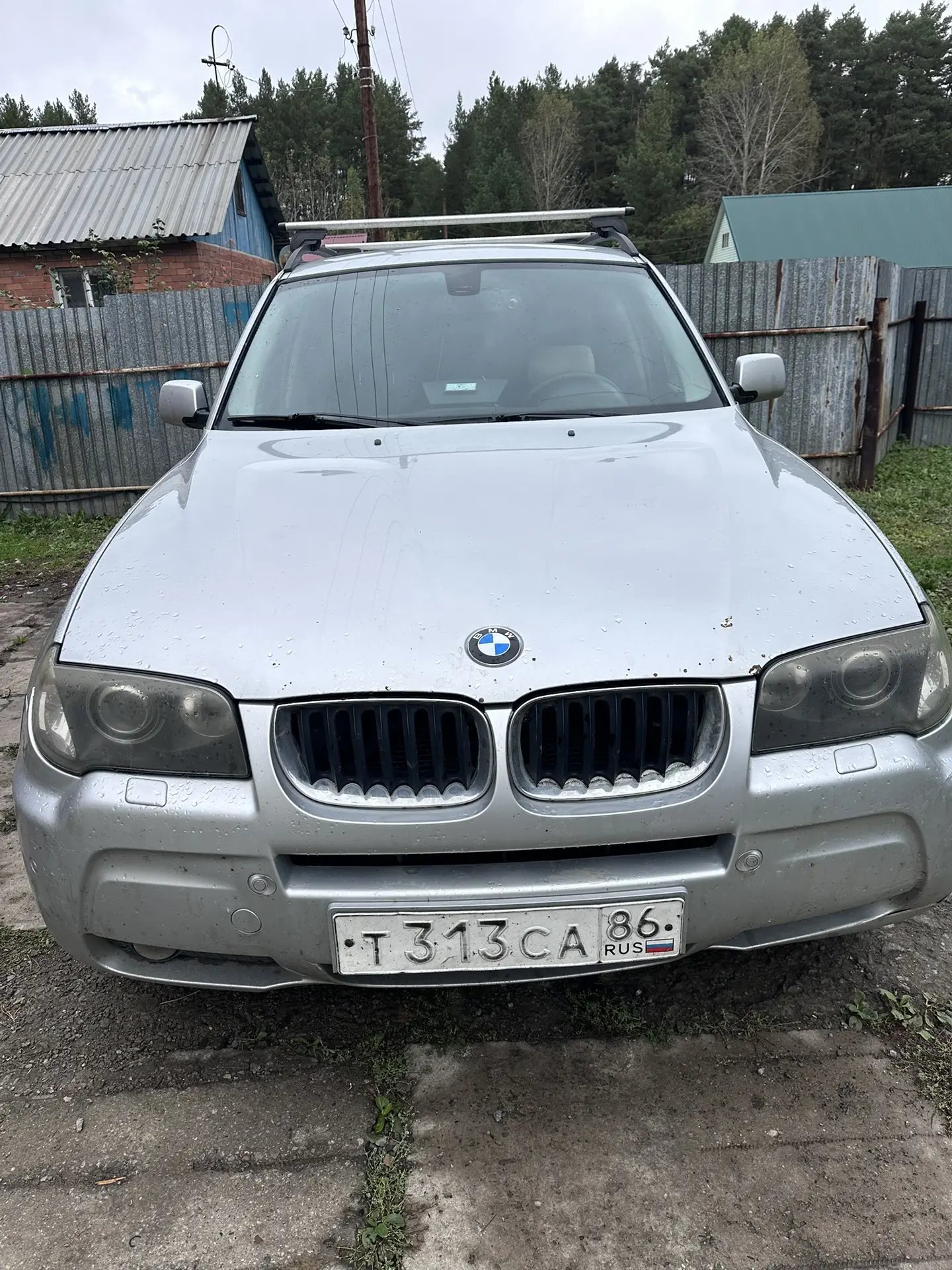 BMW X3