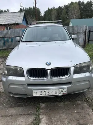 BMW X3