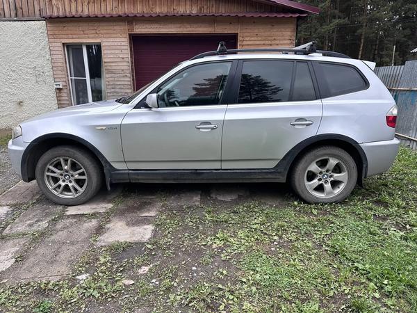BMW X3 2006, фото 5
