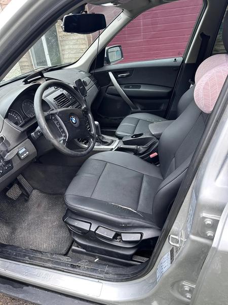 BMW X3 2006, фото 6
