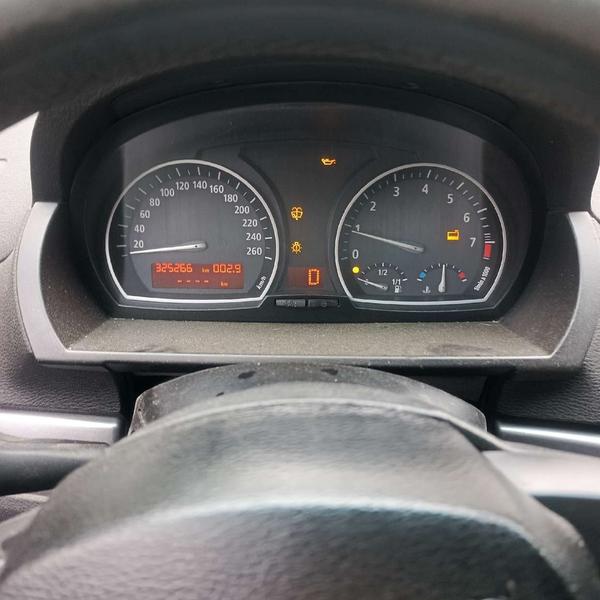 BMW X3 2009, фото 7