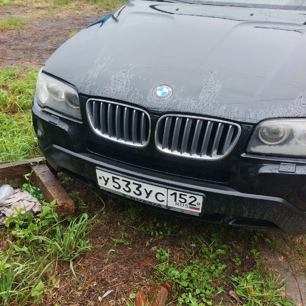 BMW X3