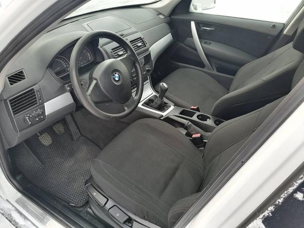 BMW X3 2008, фото 6