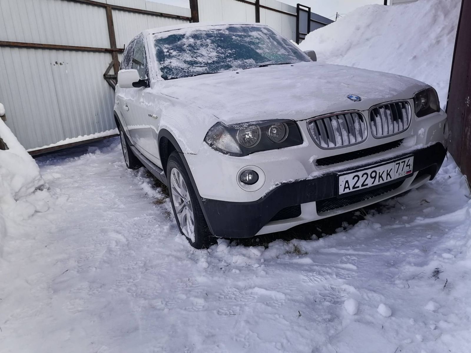 BMW X3
