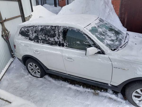 BMW X3 2008, фото 3