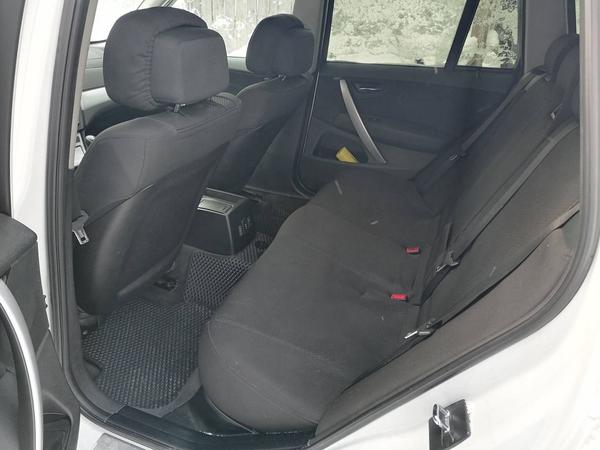 BMW X3 2008, фото 7