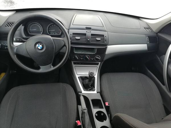 BMW X3 2008, фото 8