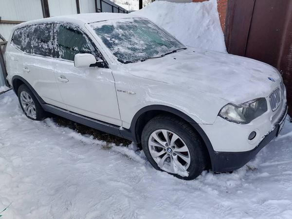 BMW X3 2008, фото 2