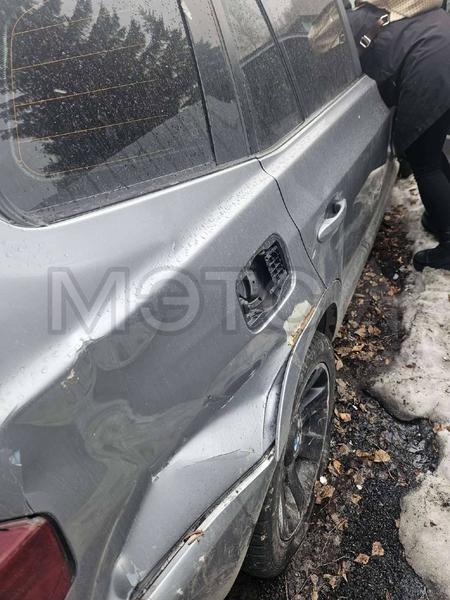 BMW X3 2007, фото 13