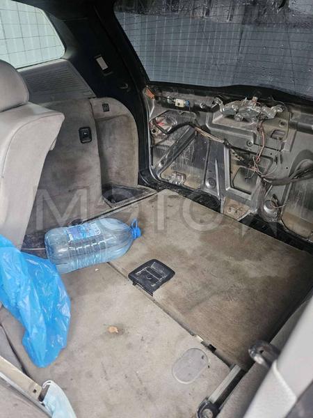 BMW X3 2007, фото 8